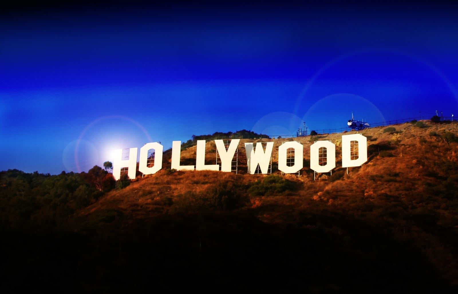 Download this Hollywood Hills... picture